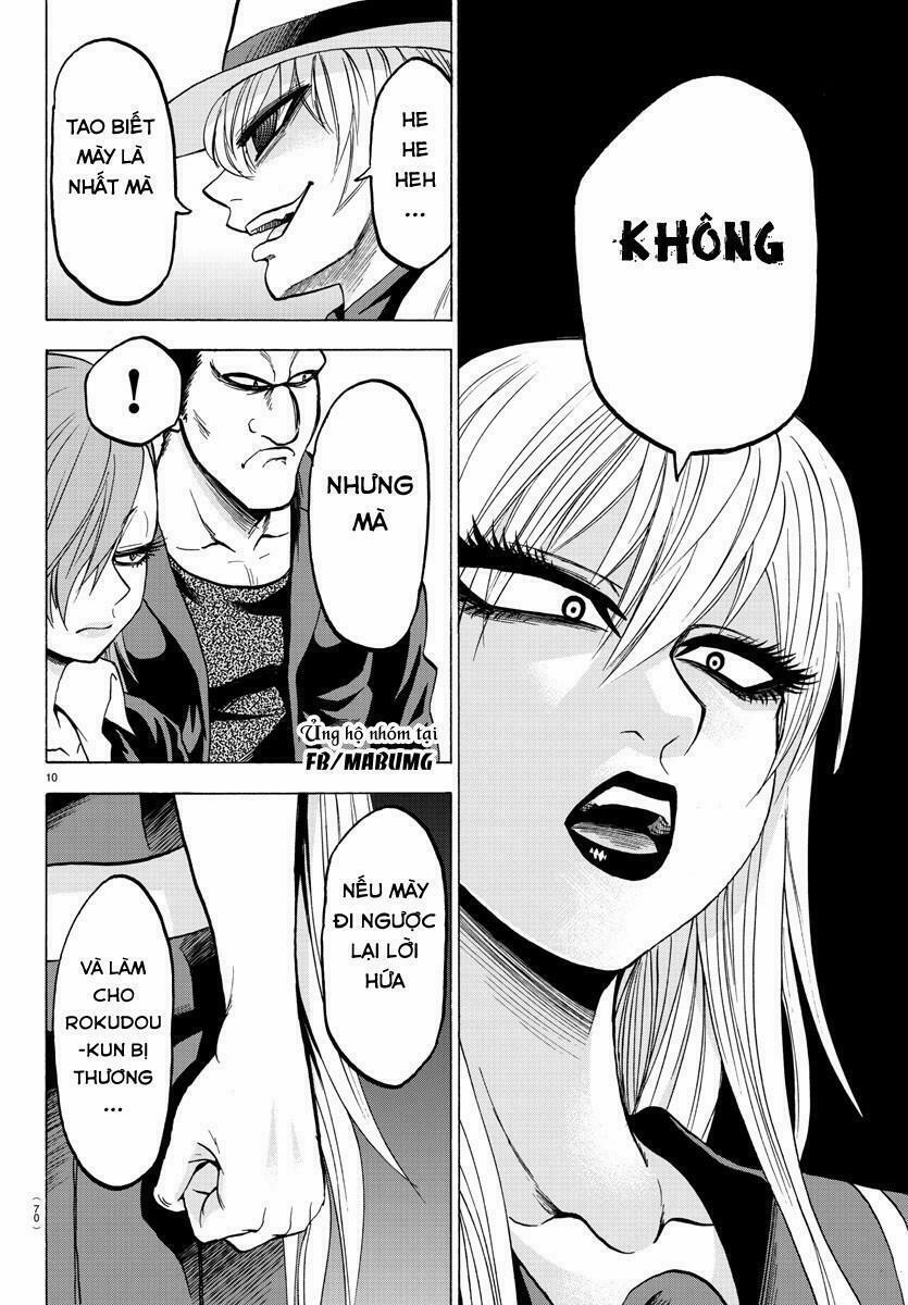 Rokudou No Onna-Tachi 48 trang 11