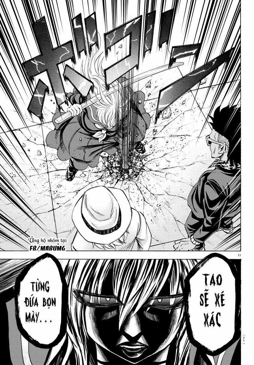 Rokudou No Onna-Tachi 48 trang 12