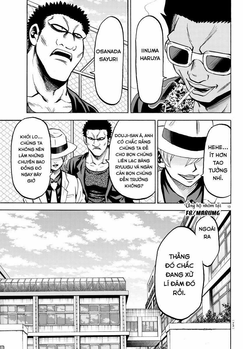 Rokudou No Onna-Tachi 48 trang 14