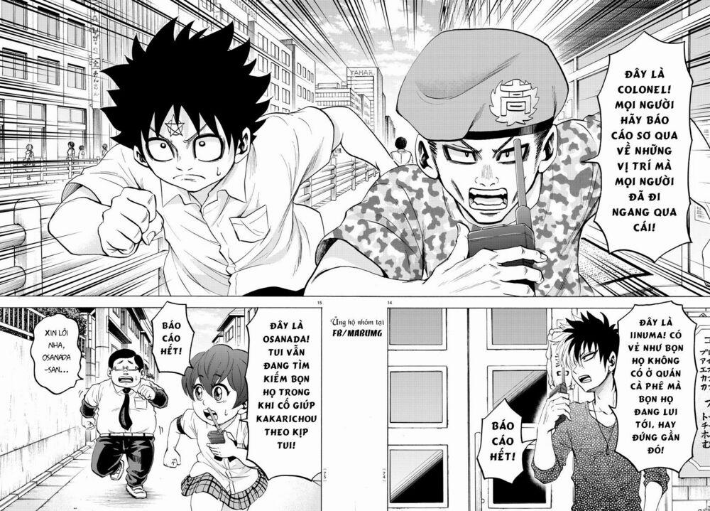 Rokudou No Onna-Tachi 48 trang 15