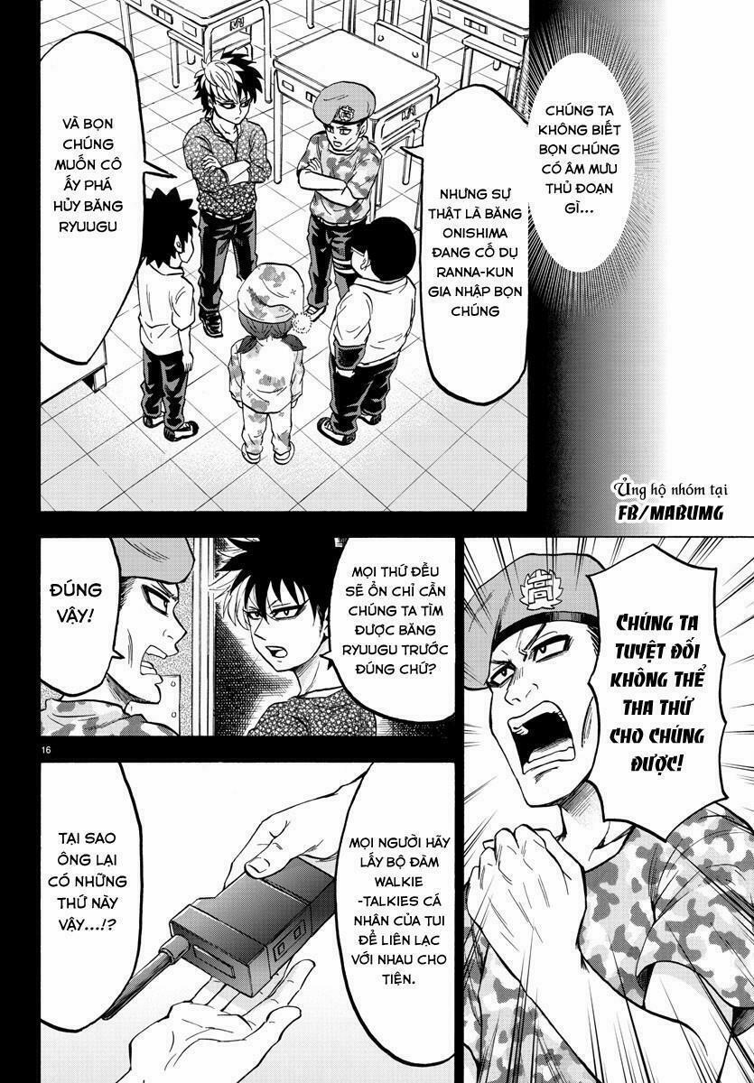 Rokudou No Onna-Tachi 48 trang 16