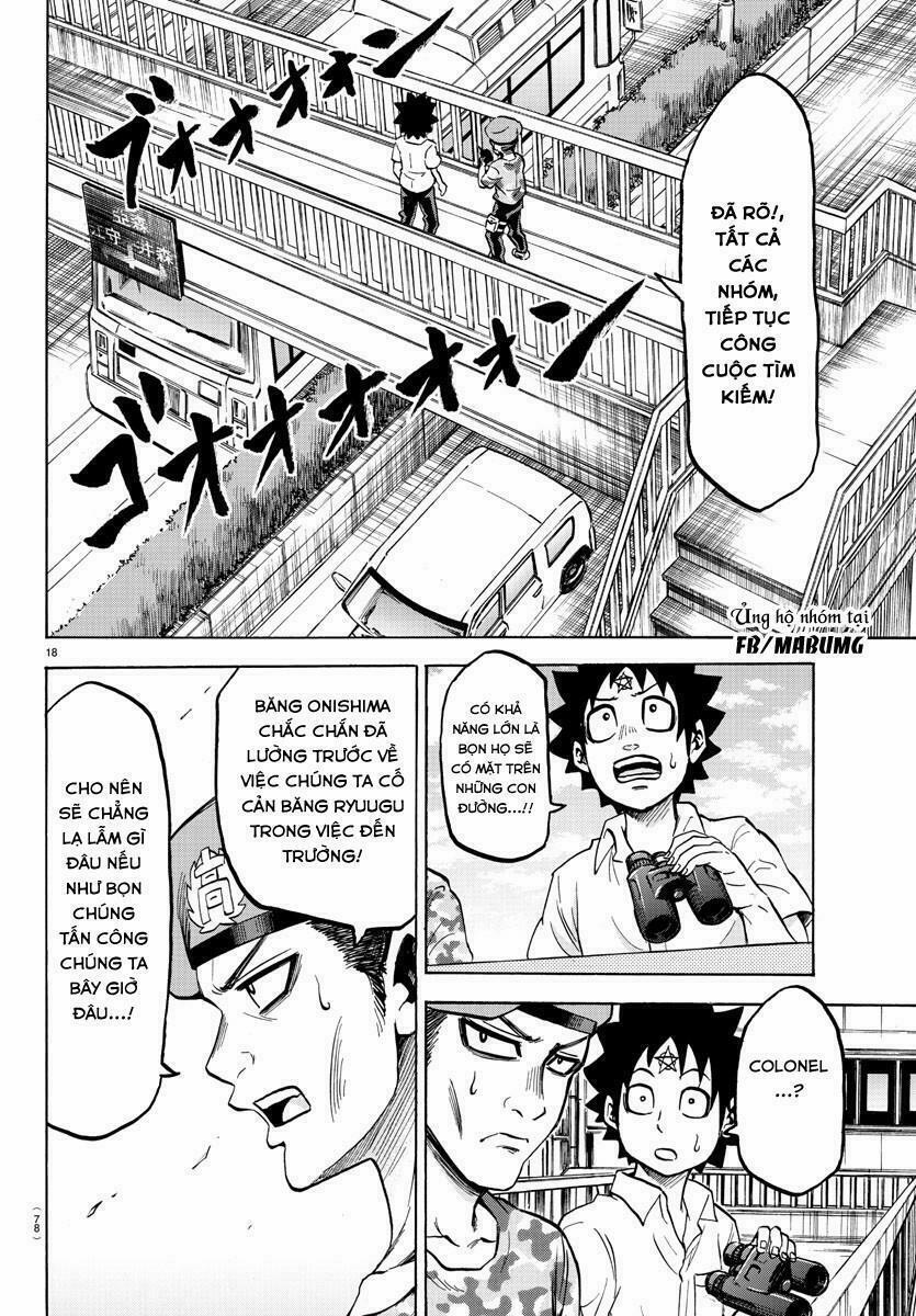 Rokudou No Onna-Tachi 48 trang 18