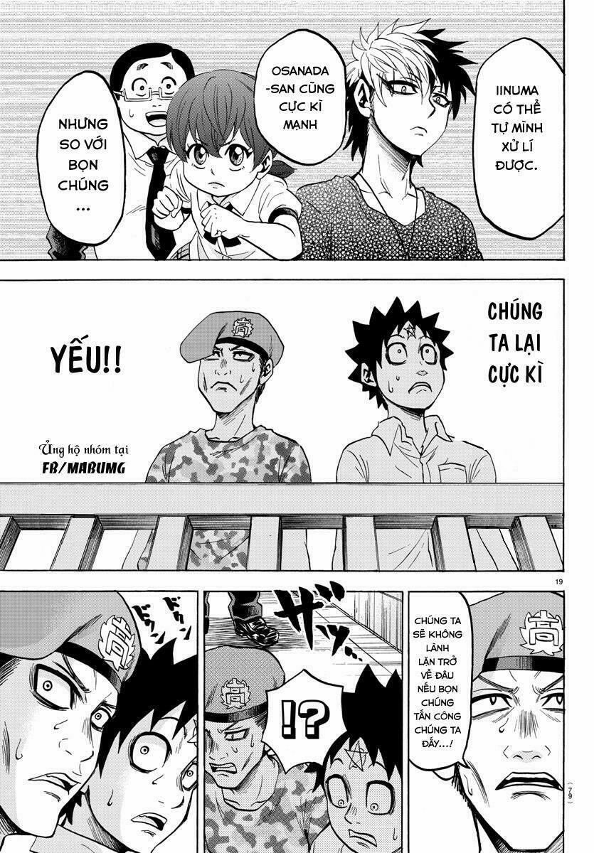 Rokudou No Onna-Tachi 48 trang 19