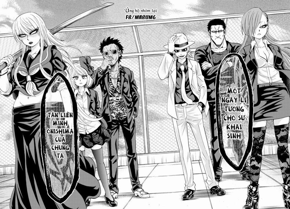 Rokudou No Onna-Tachi 48 trang 6