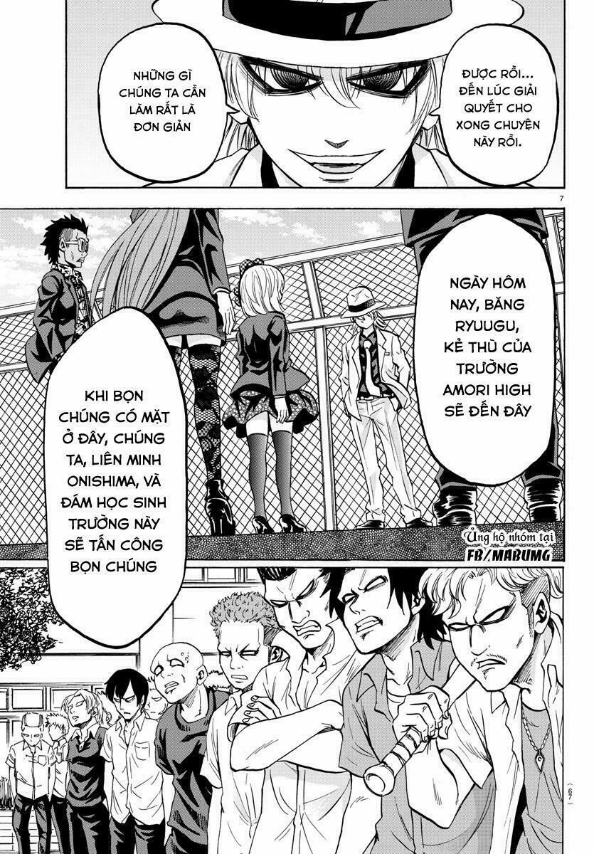 Rokudou No Onna-Tachi 48 trang 8