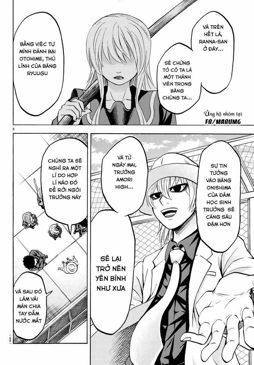 Rokudou No Onna-Tachi 48 trang 9