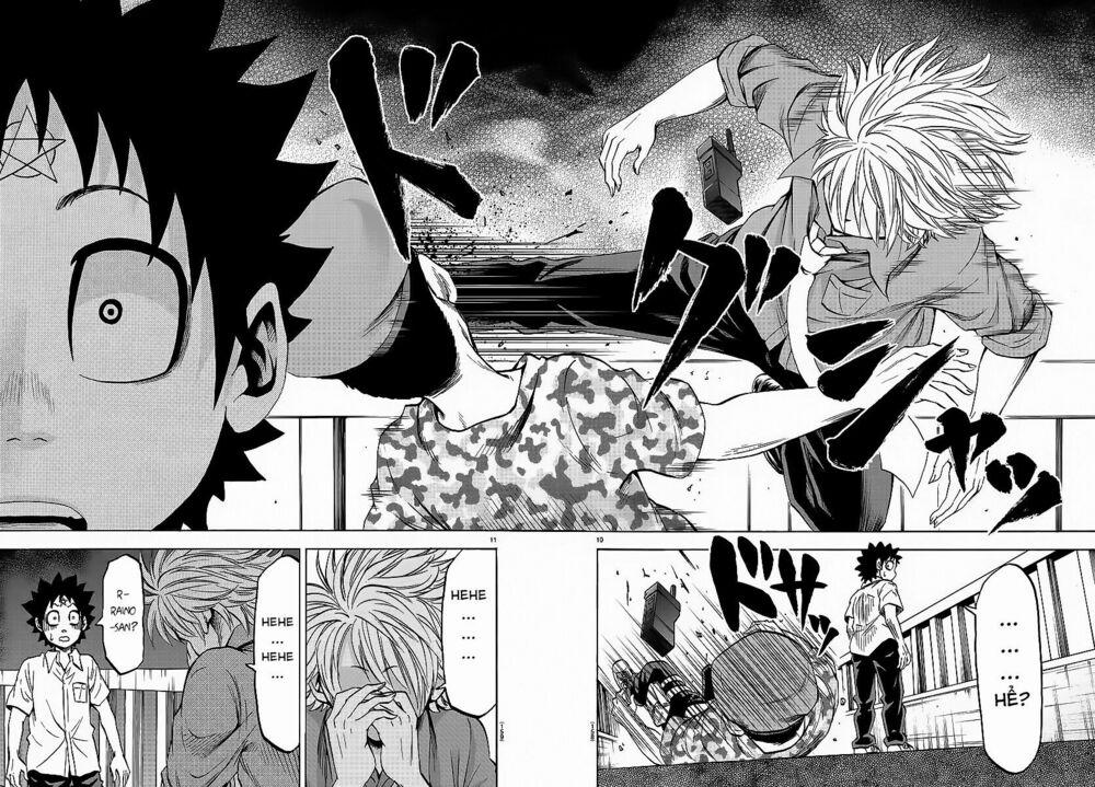 Rokudou No Onna-Tachi 49 trang 12