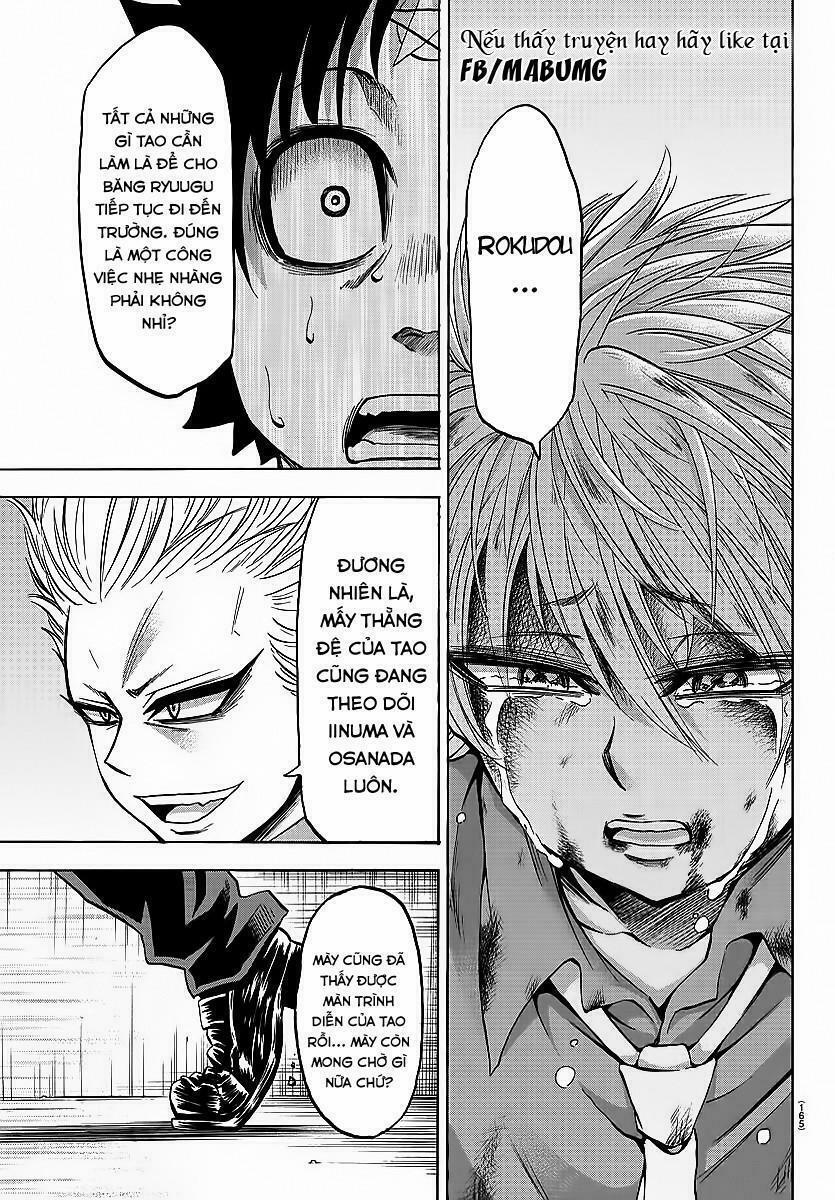 Rokudou No Onna-Tachi 49 trang 17