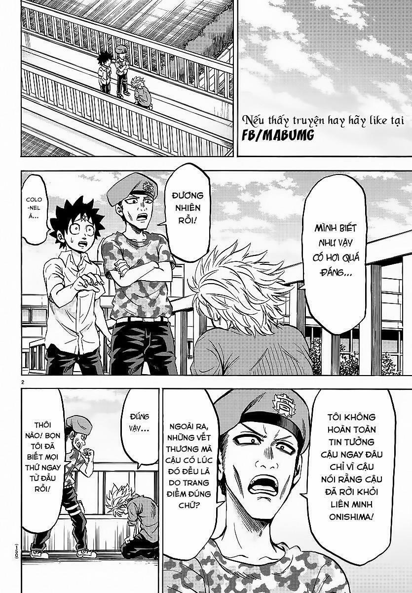 Rokudou No Onna-Tachi 49 trang 5