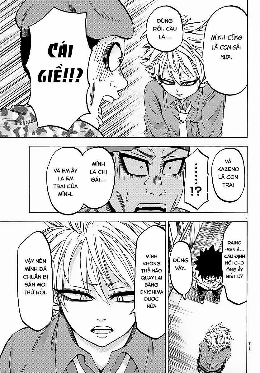 Rokudou No Onna-Tachi 49 trang 6