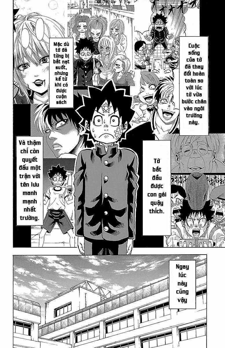 Rokudou No Onna-Tachi 5 trang 1