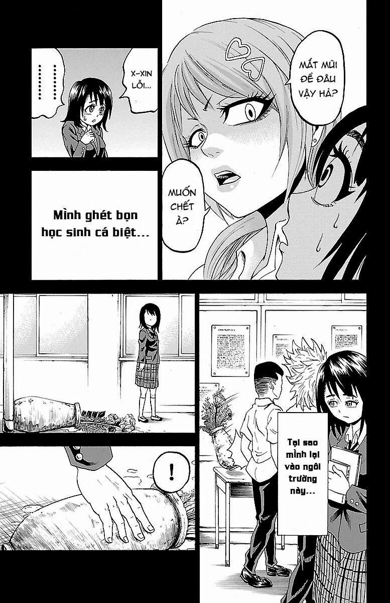 Rokudou No Onna-Tachi 5 trang 10