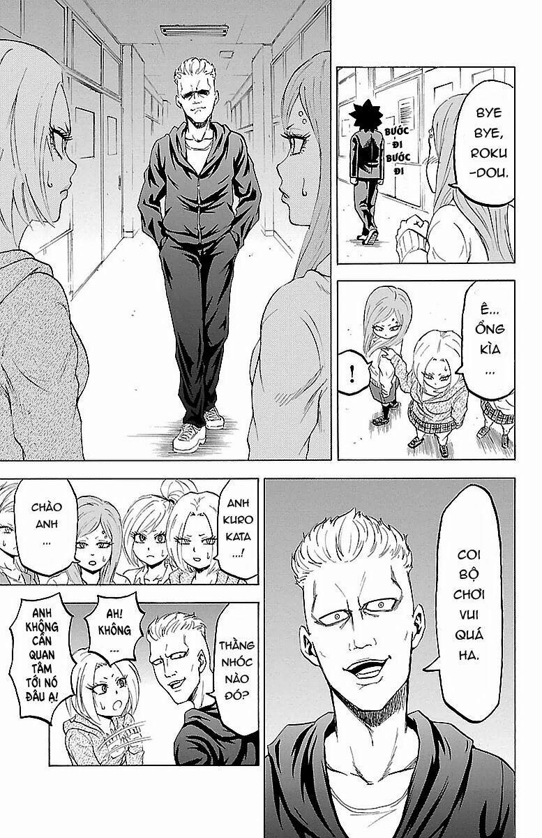 Rokudou No Onna-Tachi 5 trang 14