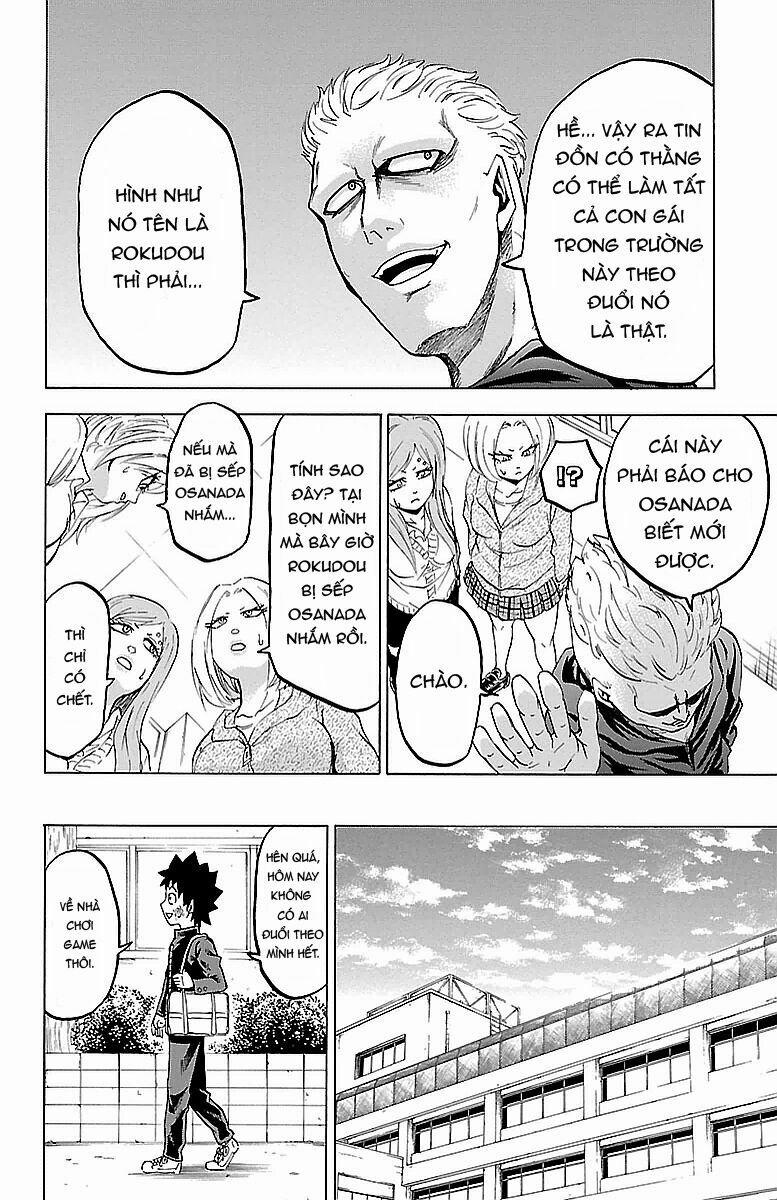 Rokudou No Onna-Tachi 5 trang 15