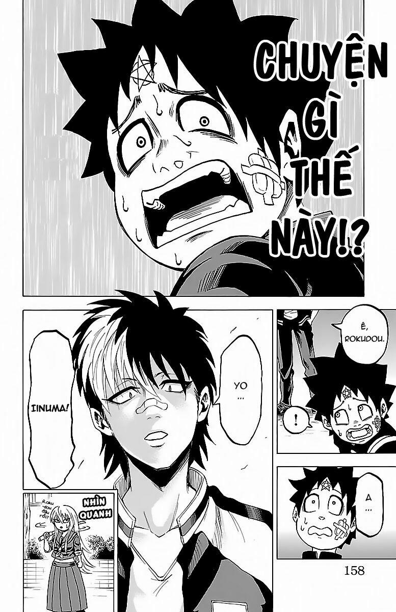 Rokudou No Onna-Tachi 5 trang 18