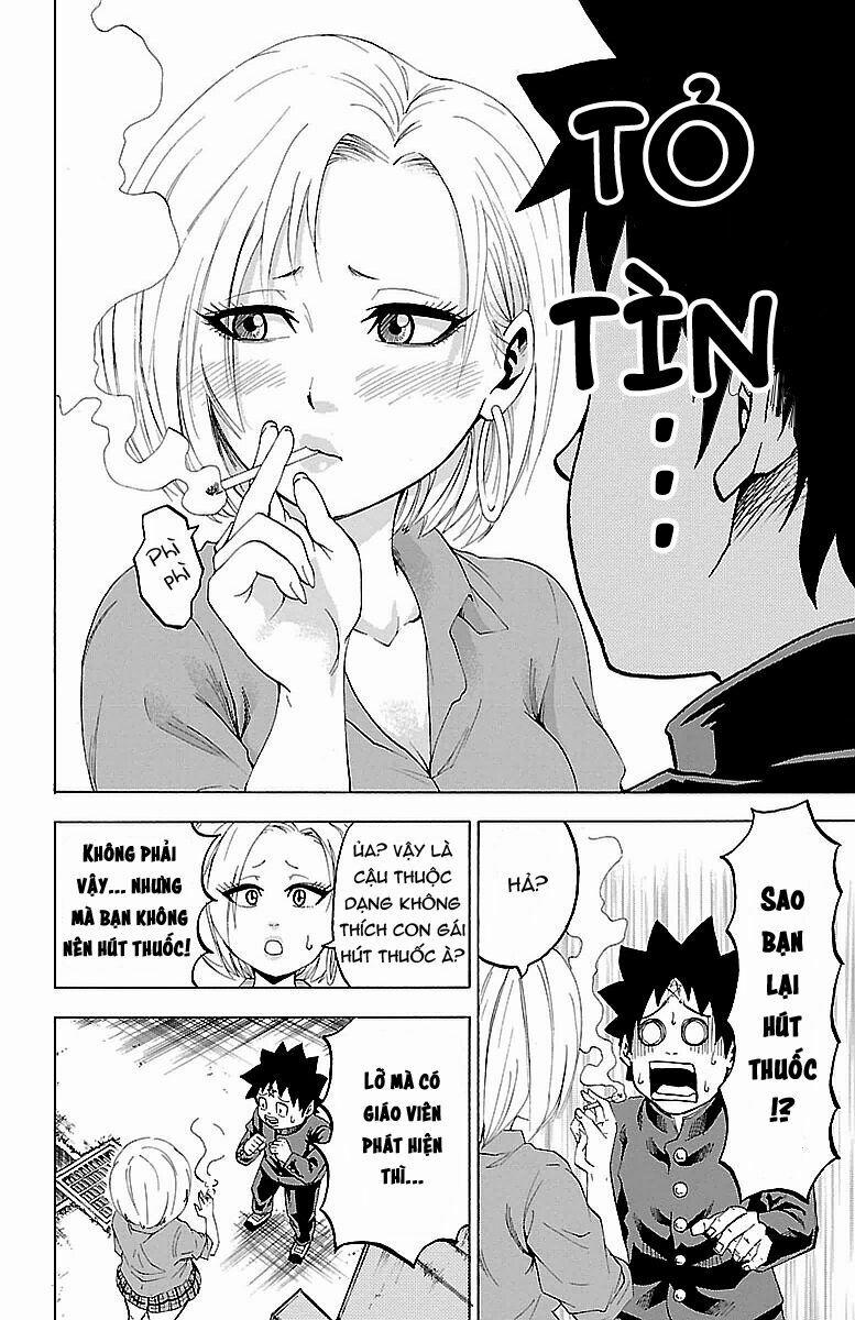 Rokudou No Onna-Tachi 5 trang 3