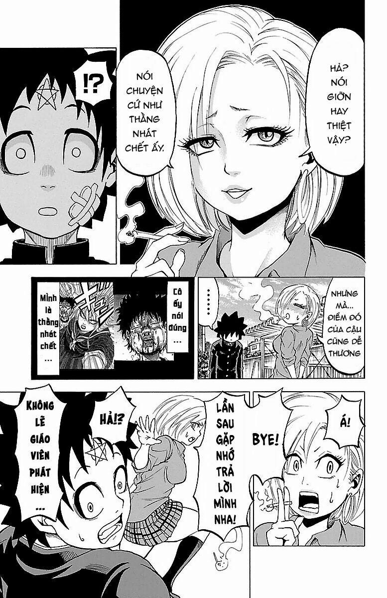 Rokudou No Onna-Tachi 5 trang 4