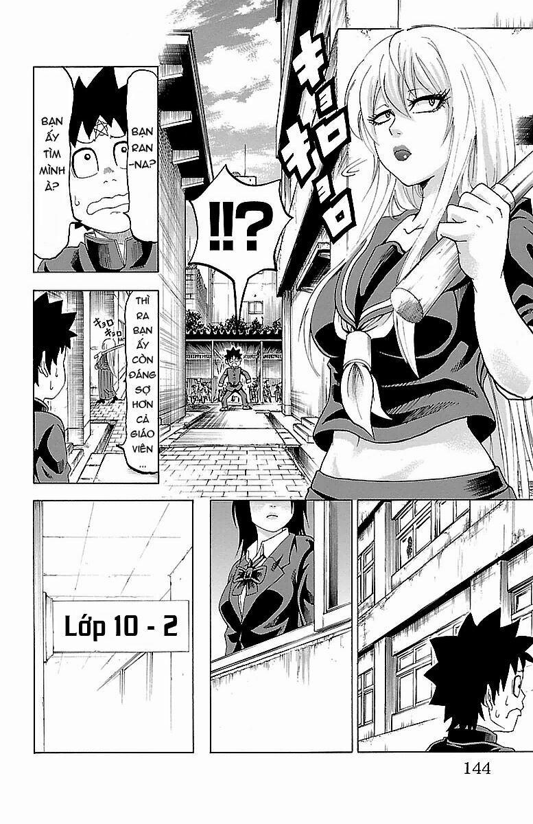 Rokudou No Onna-Tachi 5 trang 5