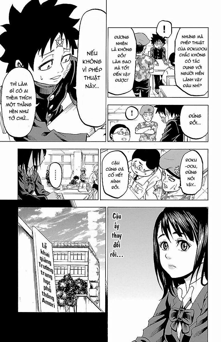 Rokudou No Onna-Tachi 5 trang 8