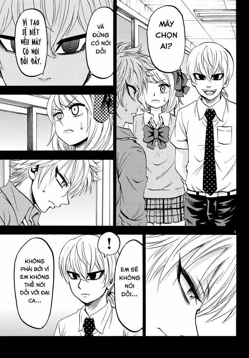 Rokudou No Onna-Tachi 50 trang 10