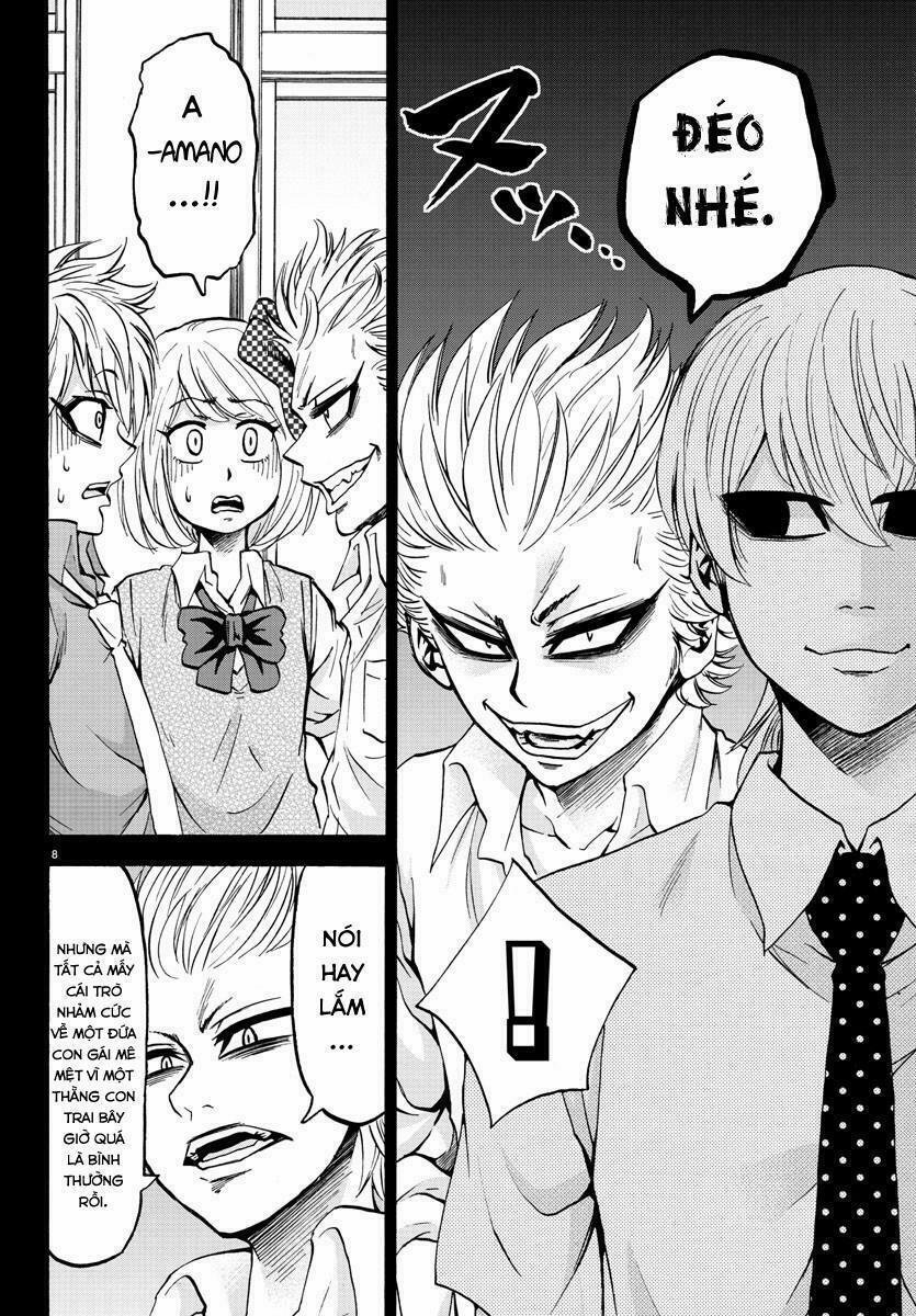 Rokudou No Onna-Tachi 50 trang 13