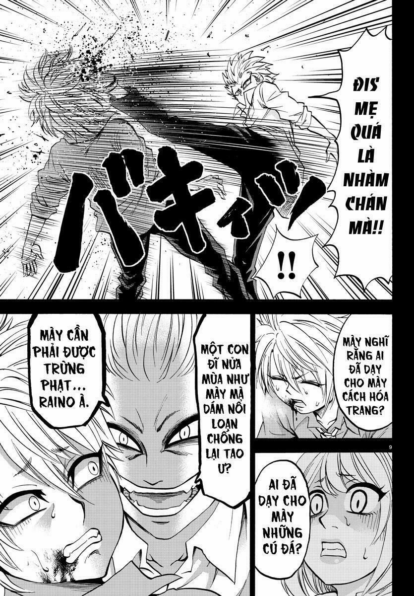 Rokudou No Onna-Tachi 50 trang 14