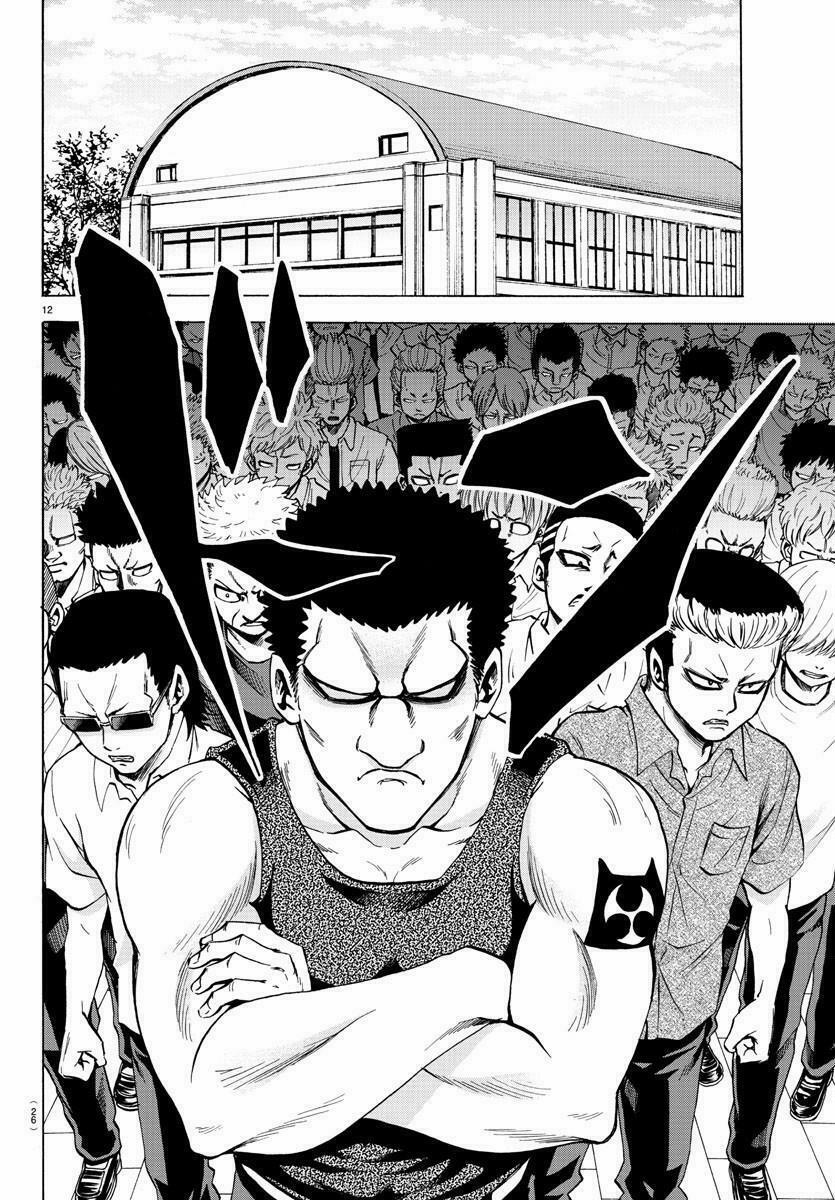 Rokudou No Onna-Tachi 50 trang 17