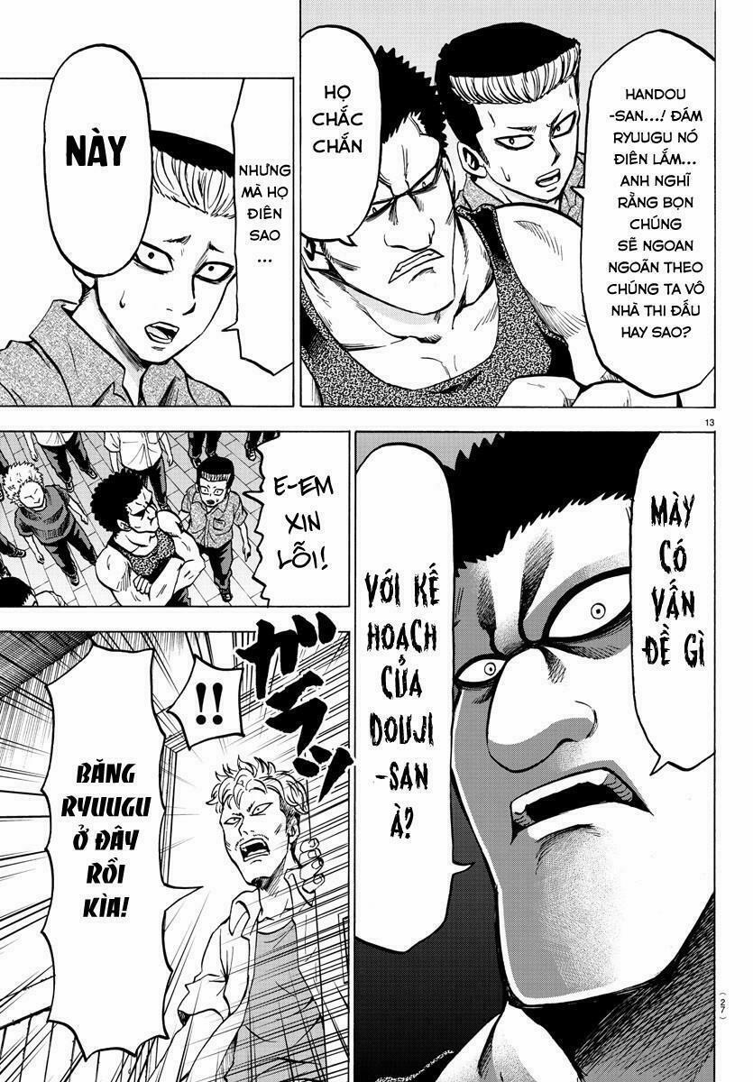 Rokudou No Onna-Tachi 50 trang 18