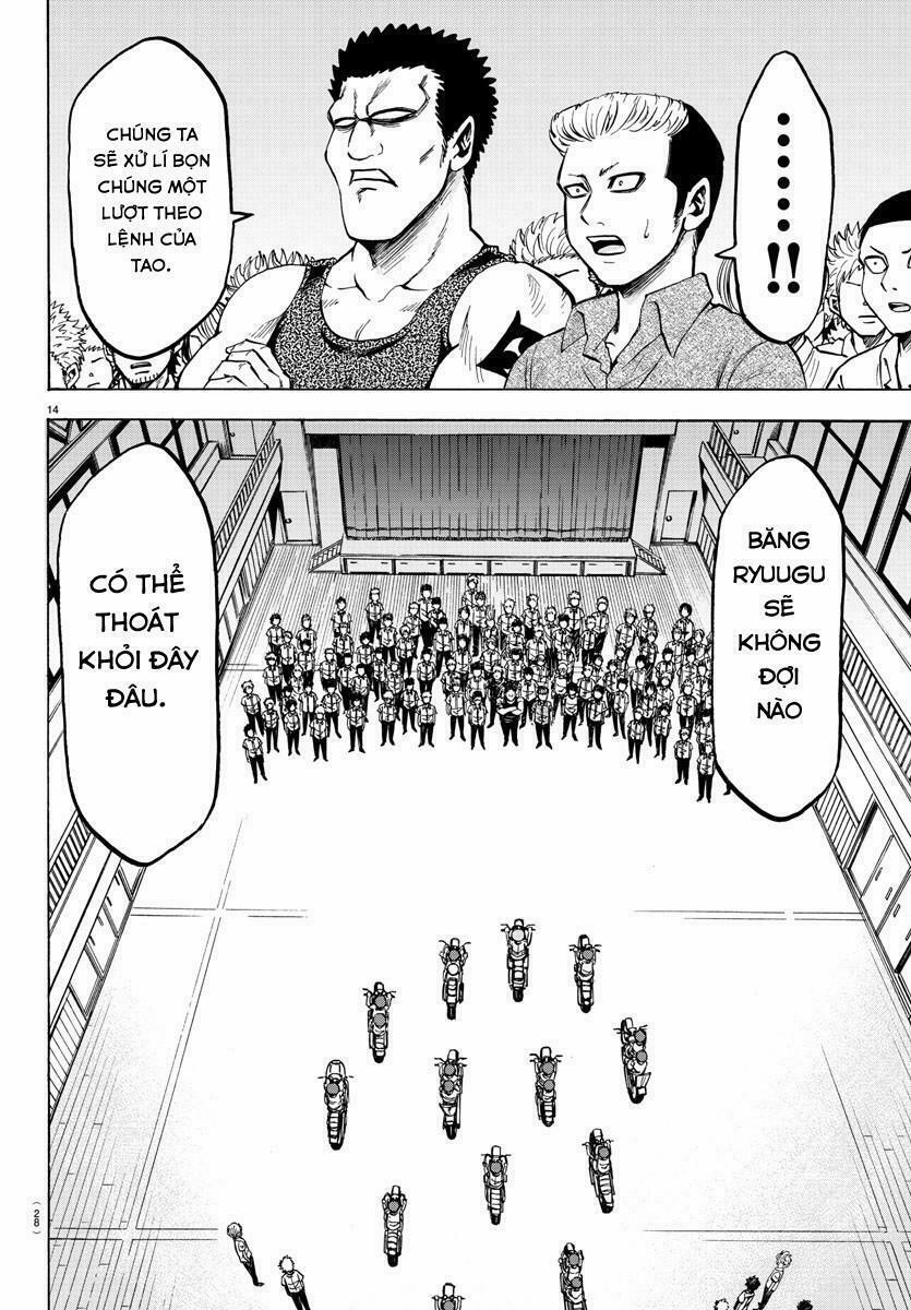 Rokudou No Onna-Tachi 50 trang 19