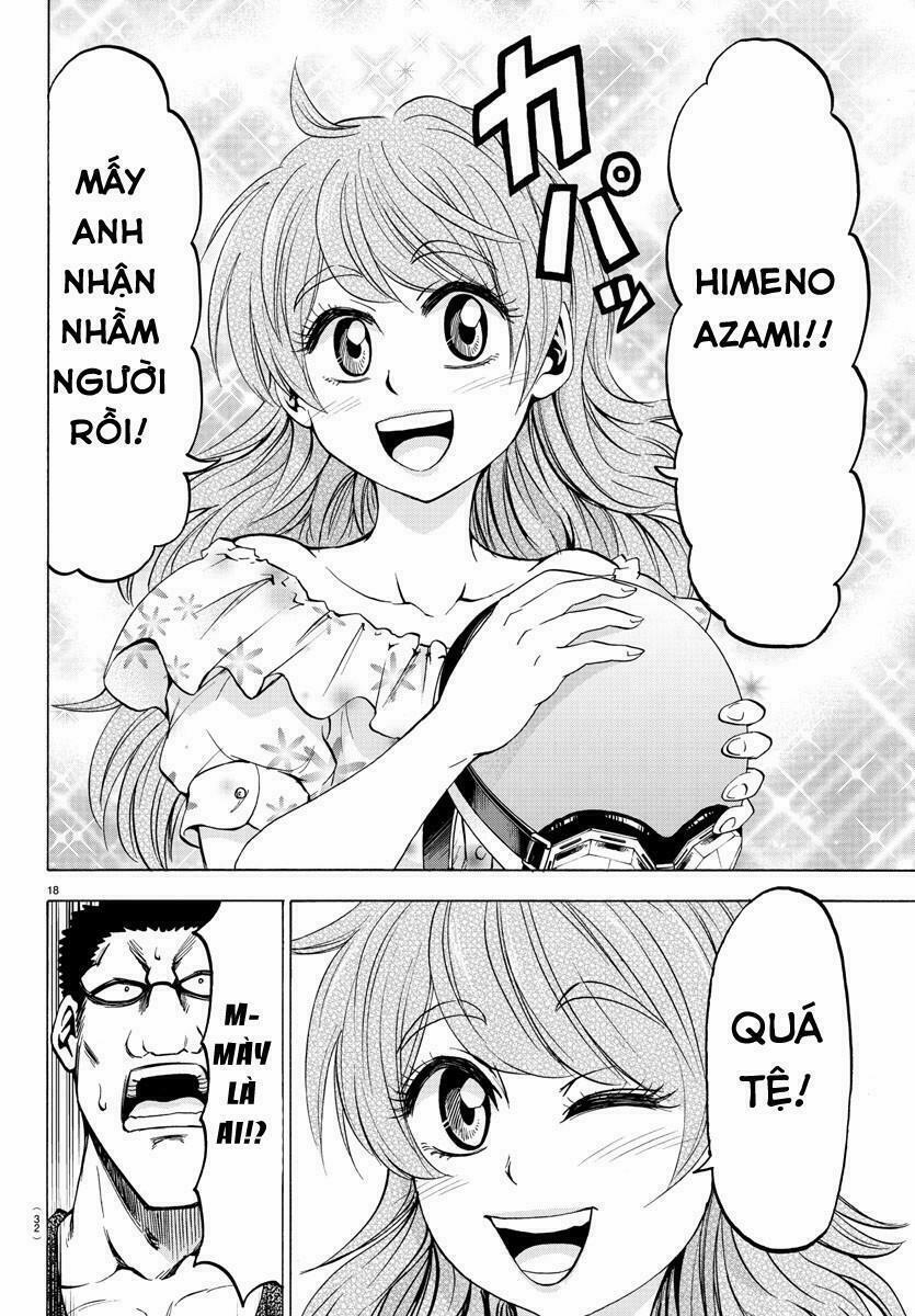 Rokudou No Onna-Tachi 50 trang 22