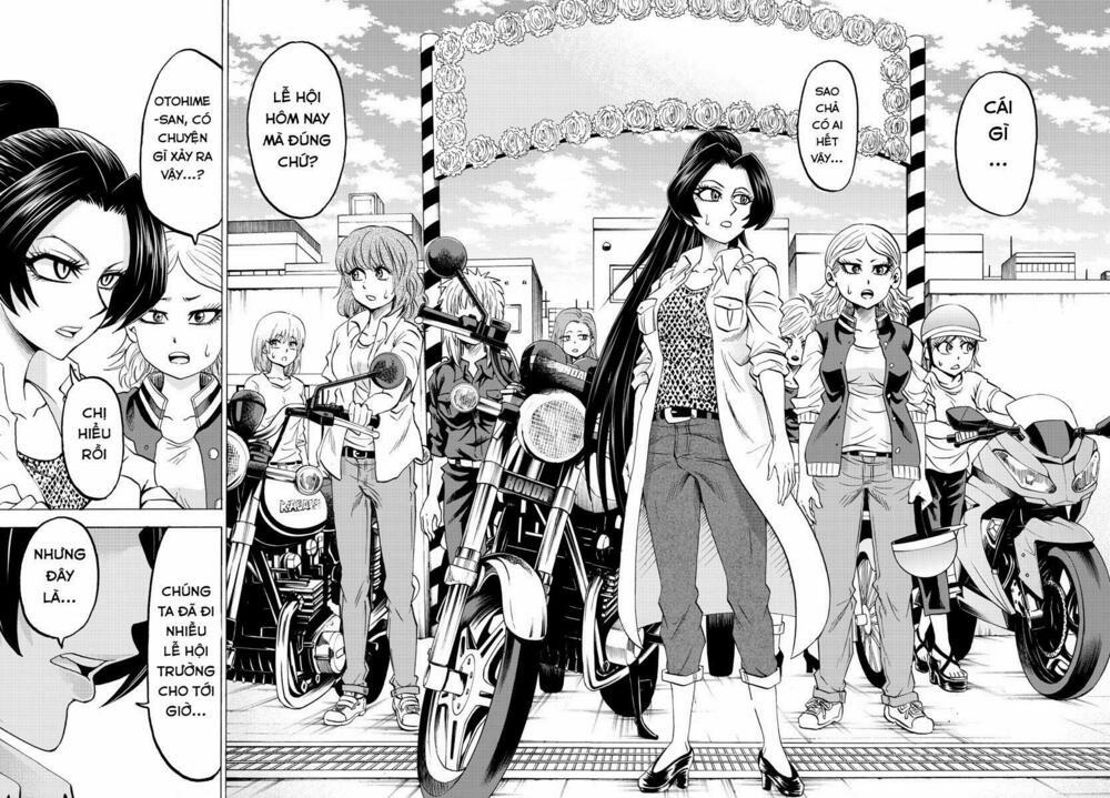 Rokudou No Onna-Tachi 50 trang 26