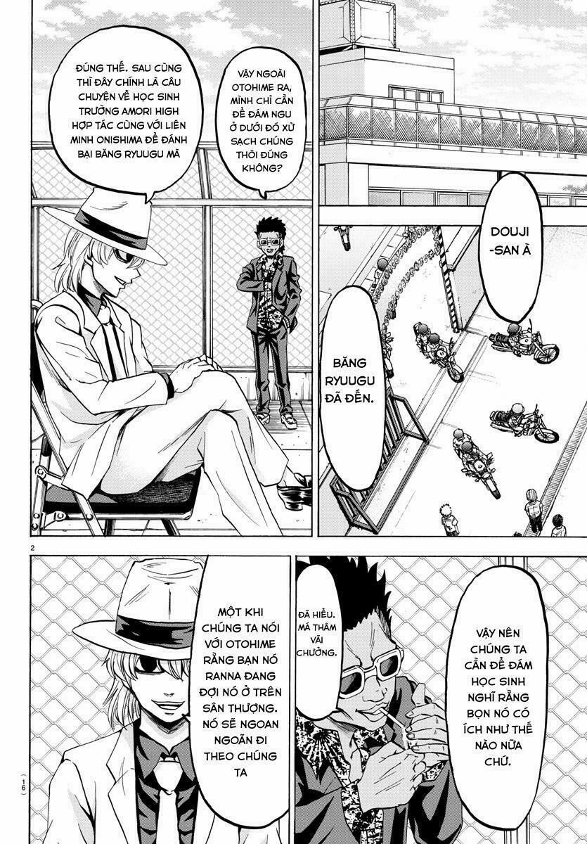 Rokudou No Onna-Tachi 50 trang 7