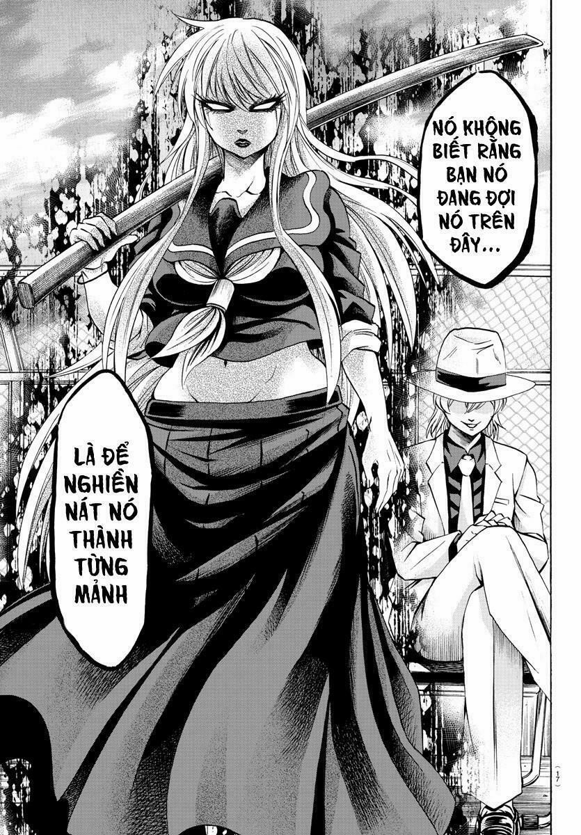 Rokudou No Onna-Tachi 50 trang 8