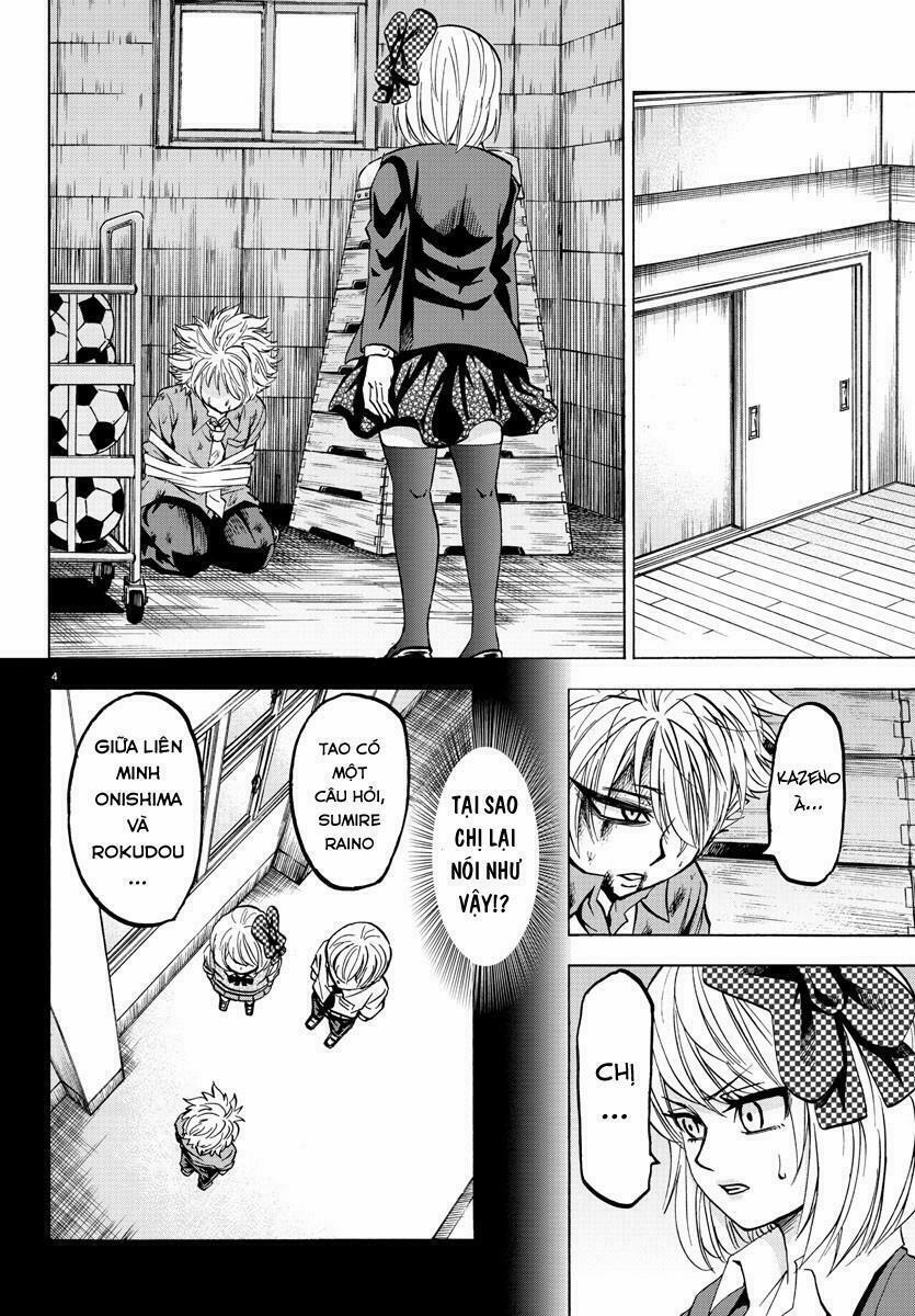 Rokudou No Onna-Tachi 50 trang 9