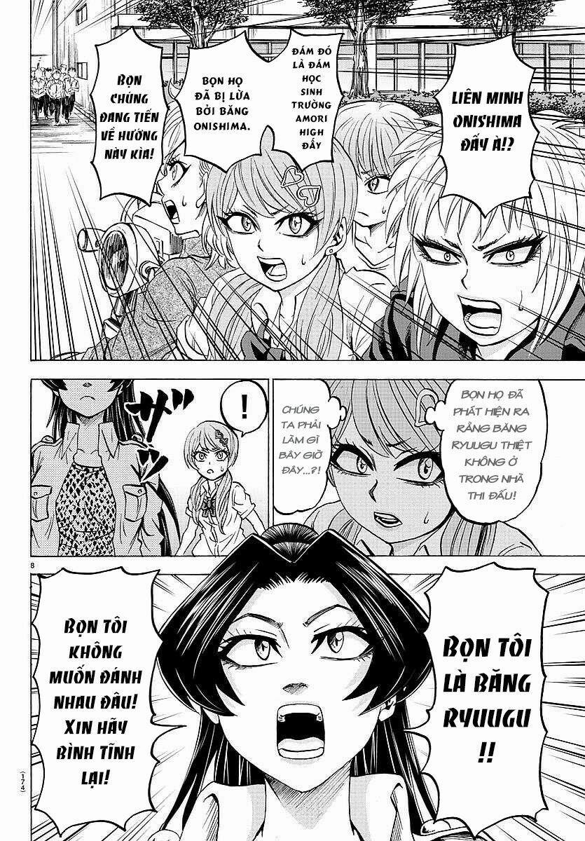 Rokudou No Onna-Tachi 51 trang 11