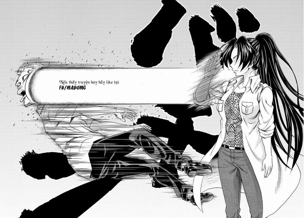 Rokudou No Onna-Tachi 51 trang 13