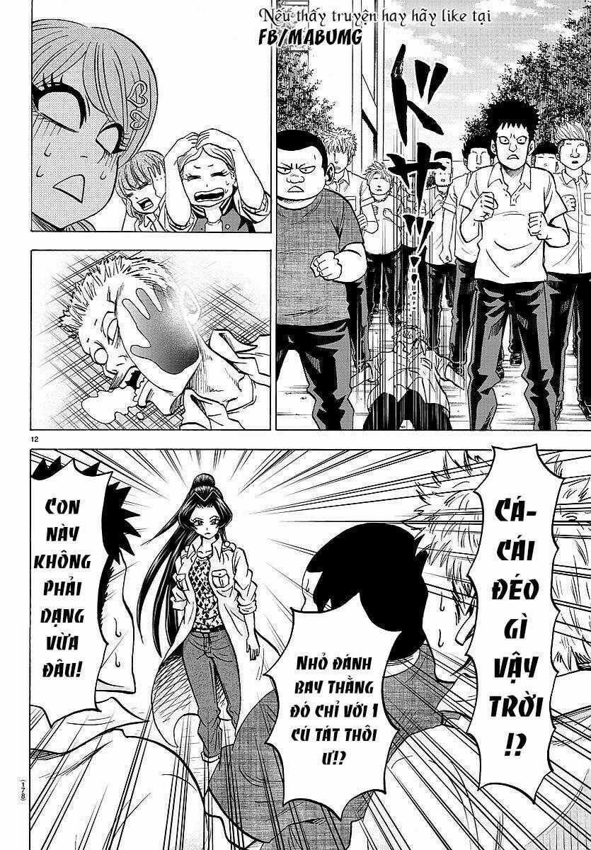 Rokudou No Onna-Tachi 51 trang 14