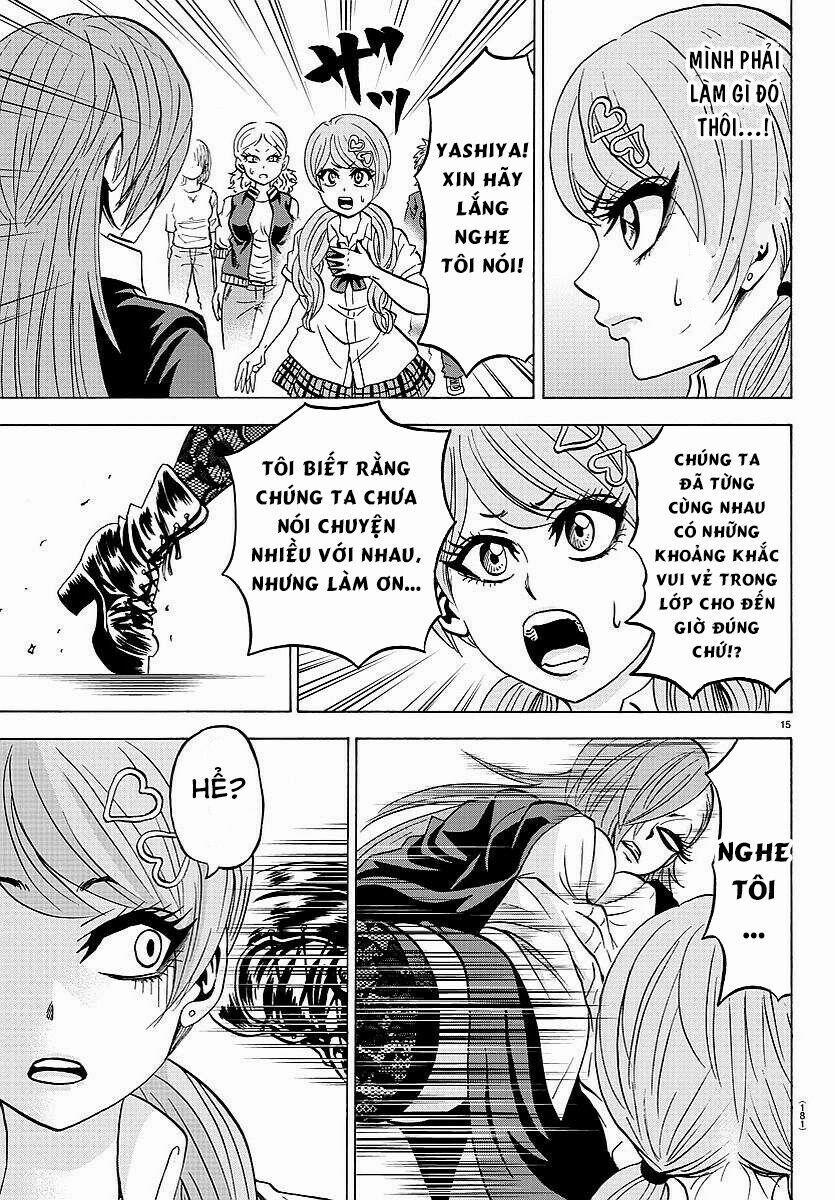 Rokudou No Onna-Tachi 51 trang 17