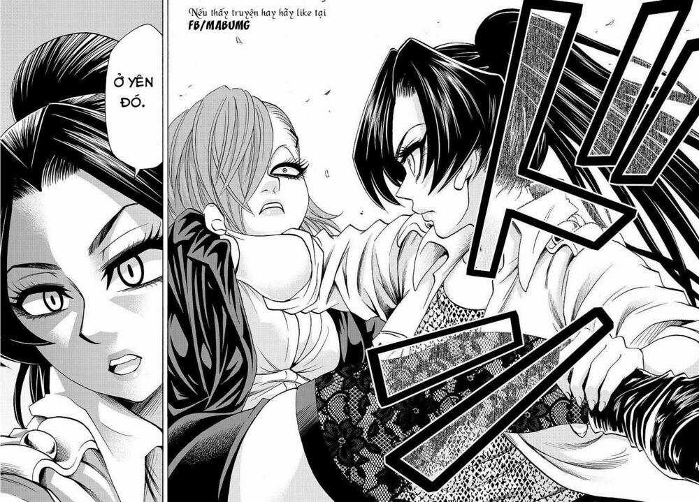 Rokudou No Onna-Tachi 51 trang 18