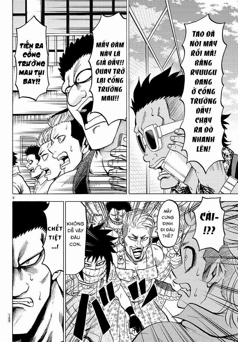 Rokudou No Onna-Tachi 51 trang 5