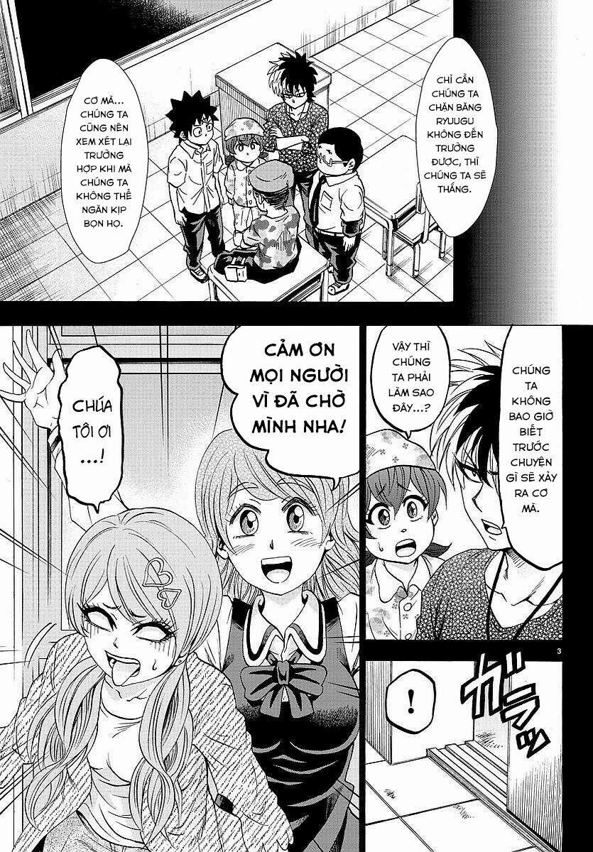 Rokudou No Onna-Tachi 51 trang 6