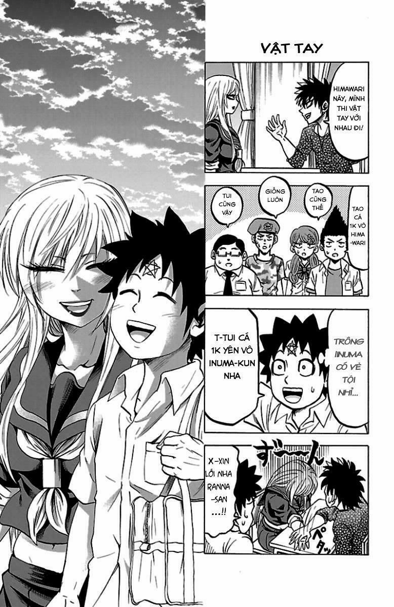 Rokudou No Onna-Tachi 52.5 trang 6