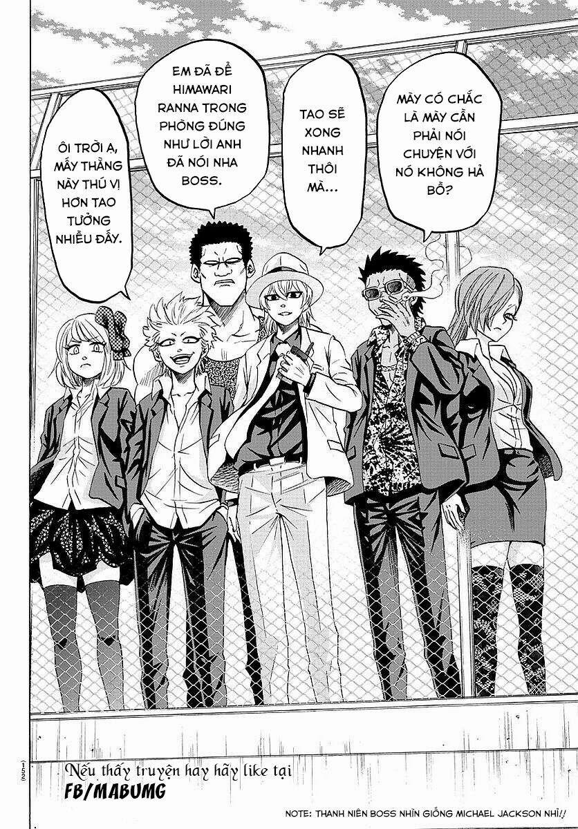 Rokudou No Onna-Tachi 52 trang 11