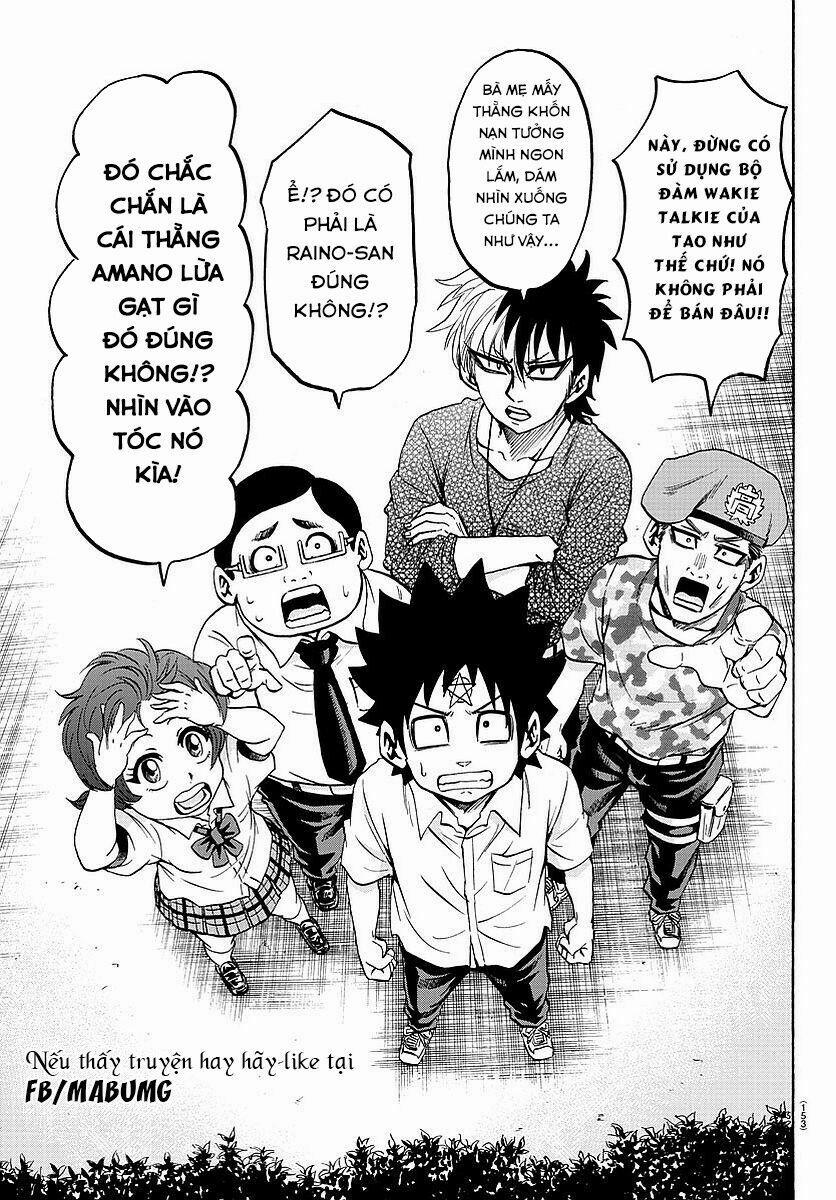 Rokudou No Onna-Tachi 52 trang 12