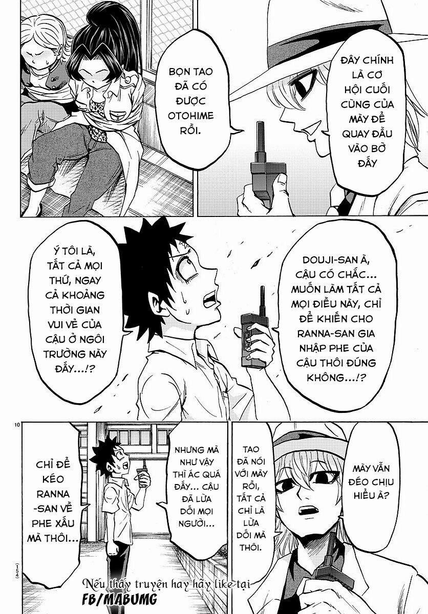 Rokudou No Onna-Tachi 52 trang 13