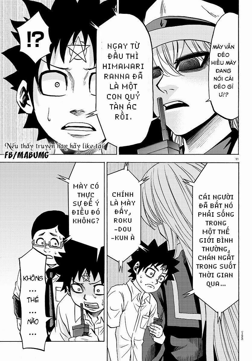 Rokudou No Onna-Tachi 52 trang 14