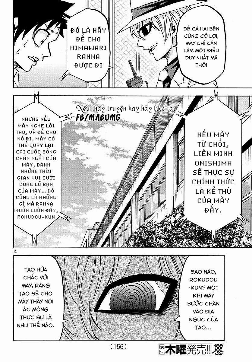 Rokudou No Onna-Tachi 52 trang 15