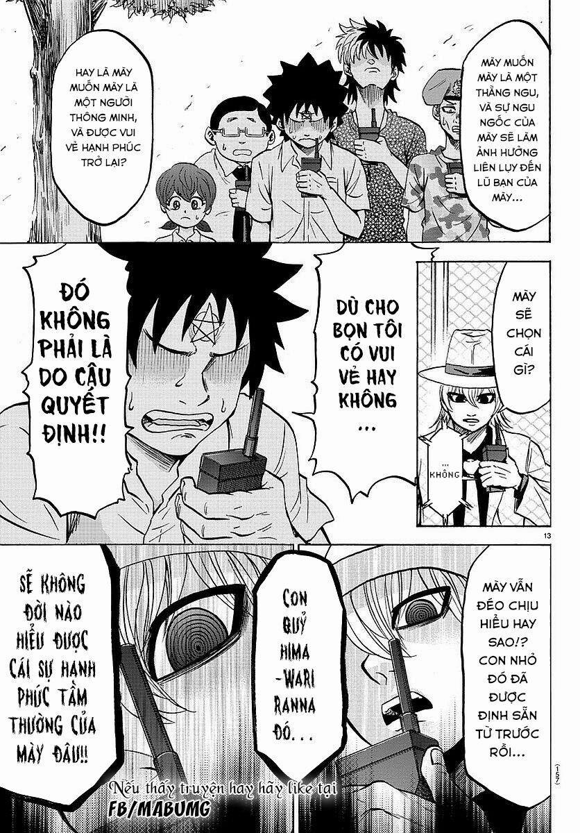 Rokudou No Onna-Tachi 52 trang 16