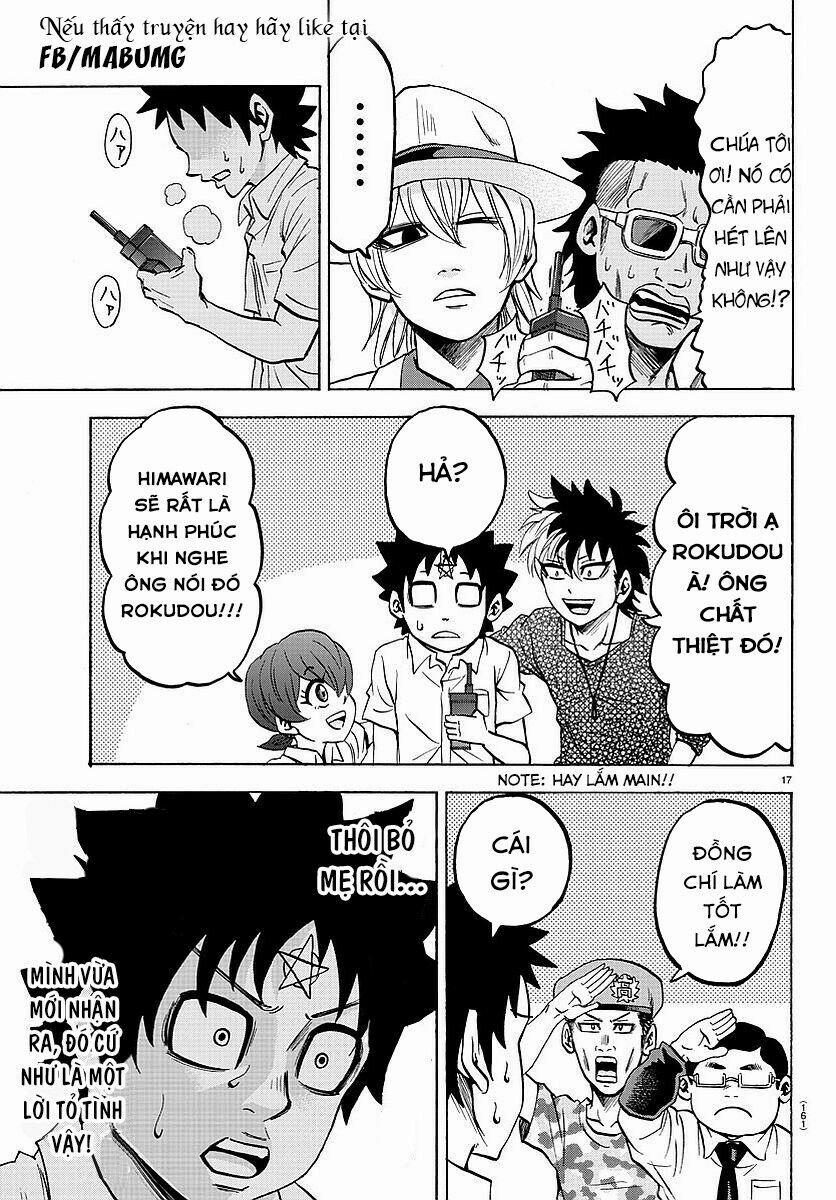 Rokudou No Onna-Tachi 52 trang 19