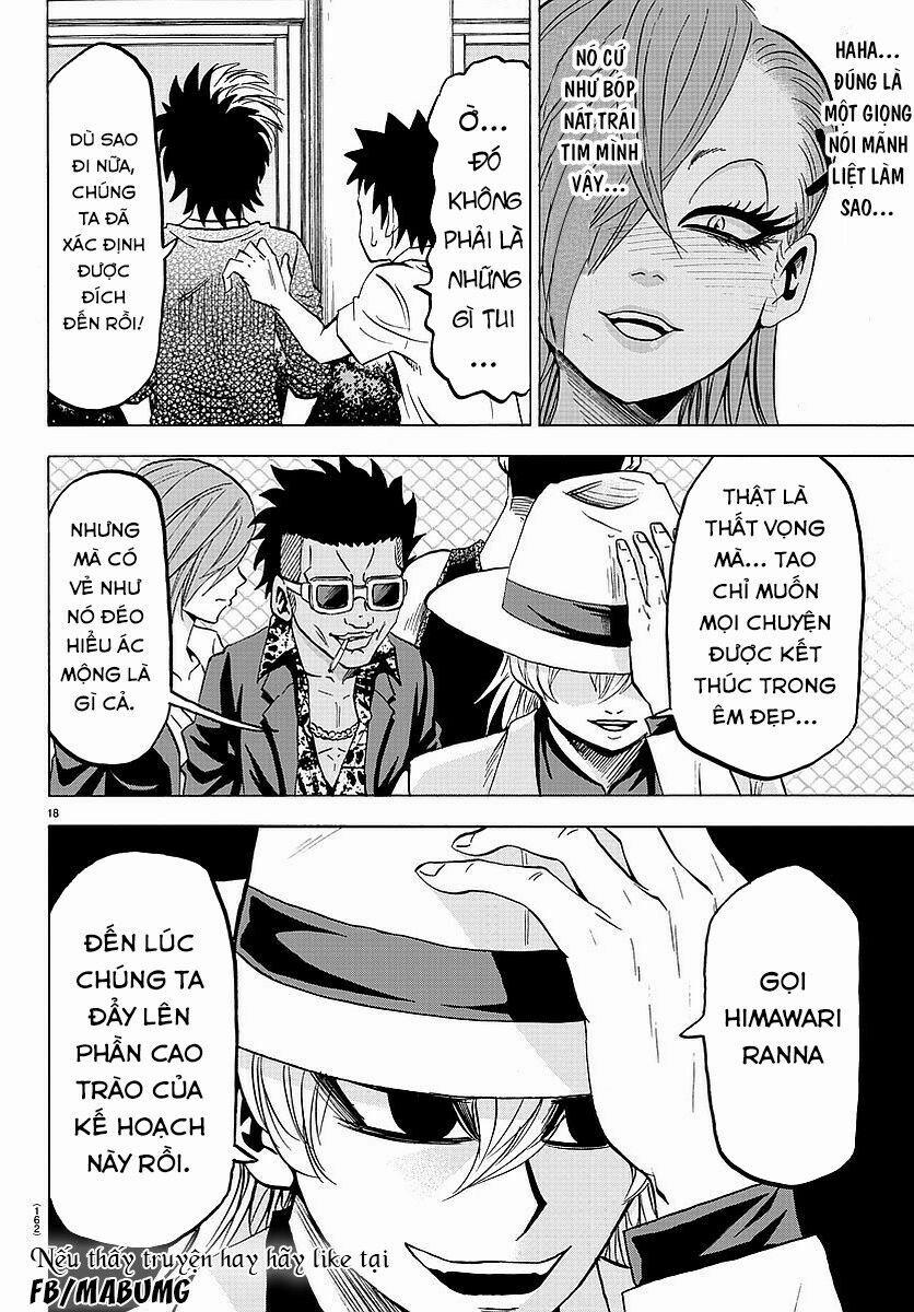 Rokudou No Onna-Tachi 52 trang 20